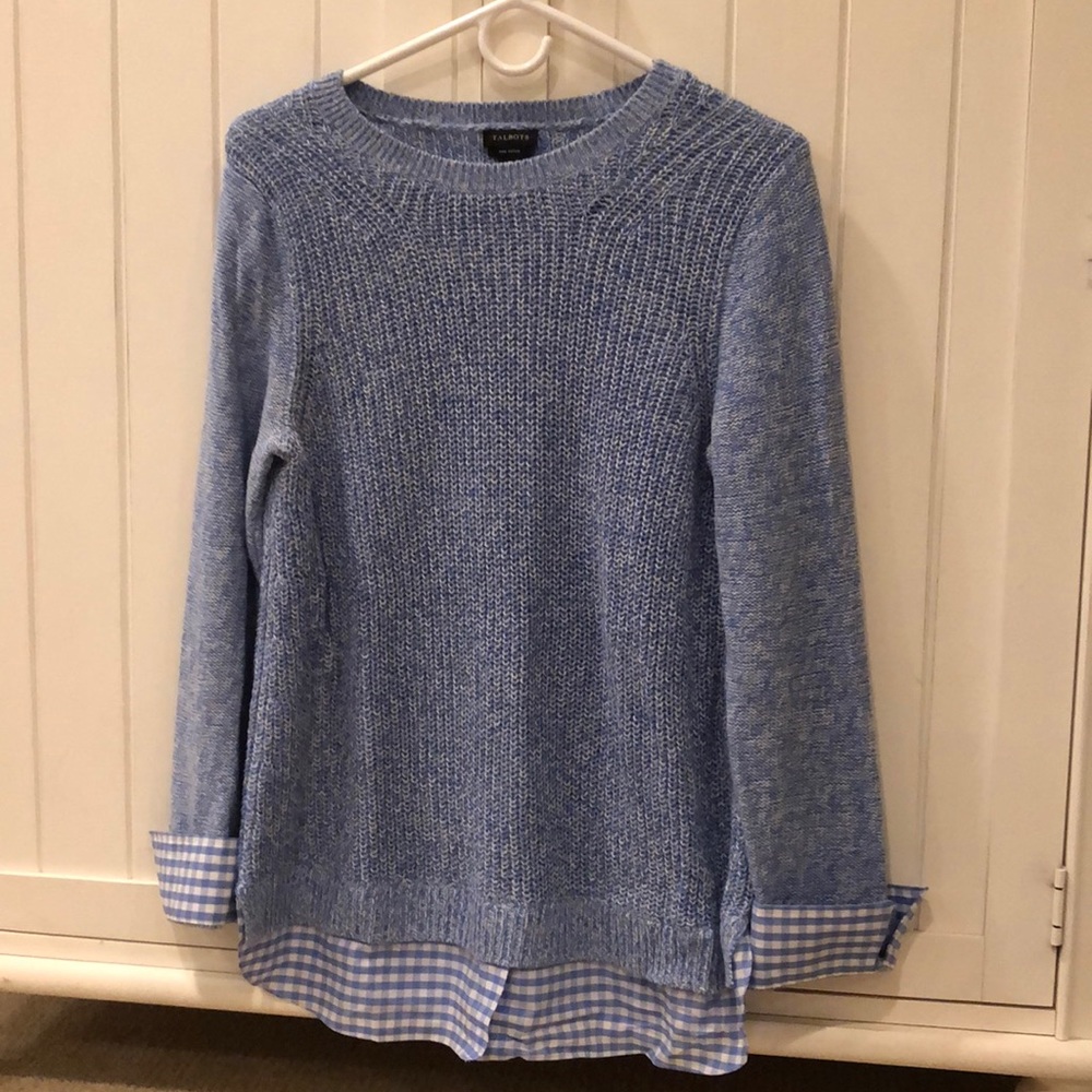 Talbots sweater